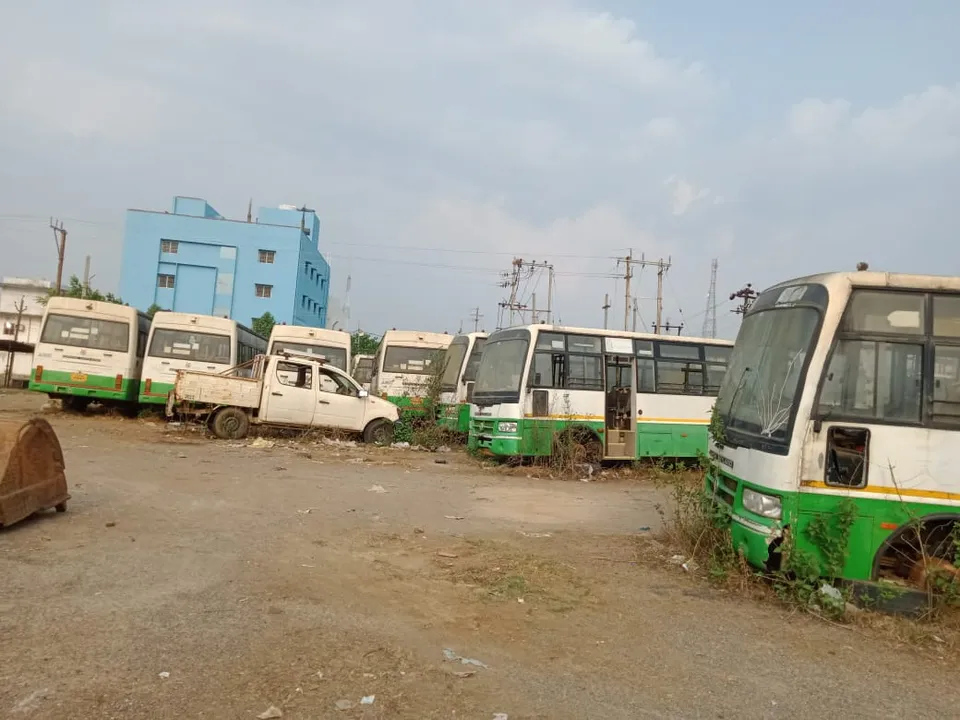  ଖତ ଖାଉଛି ସିଟି ବସ: ପୁଣି ଆଉ ଏକ ଚିଠି ଦେଲା କେନ୍ଦ୍ର ପରିବହନ ମନ୍ତ୍ରଳାୟ, ତୁରନ୍ତ ପଦକ୍ଷେପ ନେବାକୁ ନିର୍ଦେଶ 