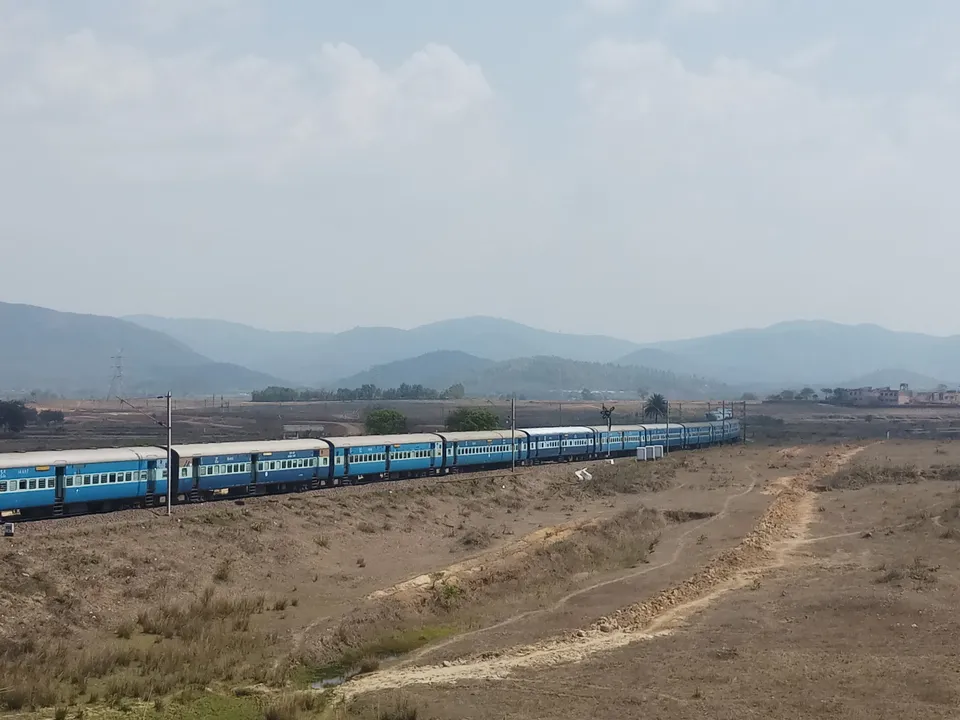  ୬ବର୍ଷ ପରେ ବି କୋତାୱାଲସା–ଜଗଦଲପୁର ରେଳପଥ ଦୋହରୀକରଣ ସରୁନି