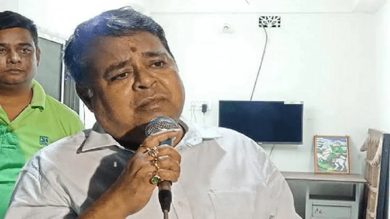  ଟିଏମସି ନେତା କାଜଲ ସିହ୍ନାଙ୍କ ପରଲୋକ