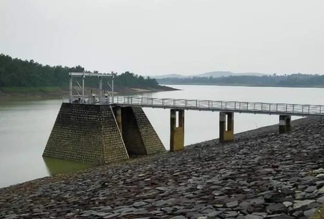  କେନ୍ଦୁଝର ଶୋଷ ମେଣ୍ଟାଇପାରୁନି କାନଝାରୀ