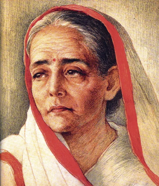  କସ୍ତୁରବାଙ୍କୁ ନେଇ କଥାଟିଏ