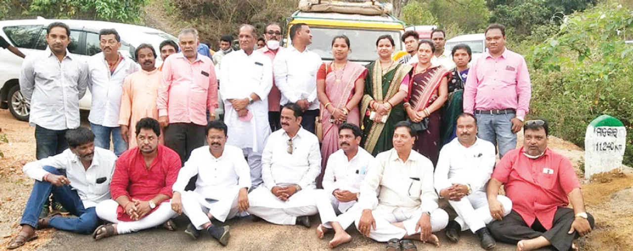  ସର୍ବଦଳୀୟ ନେତାଙ୍କ ନିଷ୍ପତ୍ତି : ନବୀନ , ବିଶ୍ବଭୂଷଣଙ୍କୁ ଭେଟିବେ