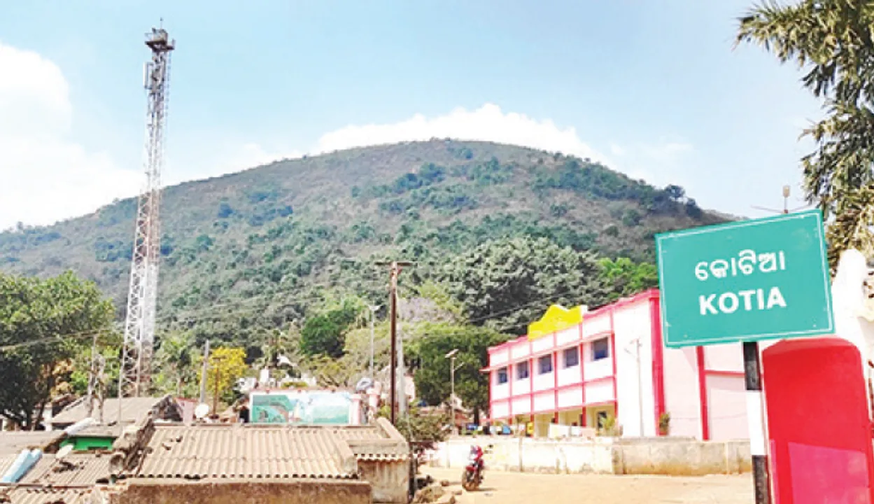  ନିର୍ବାଚନ ପାଇଁ ଛକାପଞ୍ଝା: କୋଟିଆରେ ୧୪୪