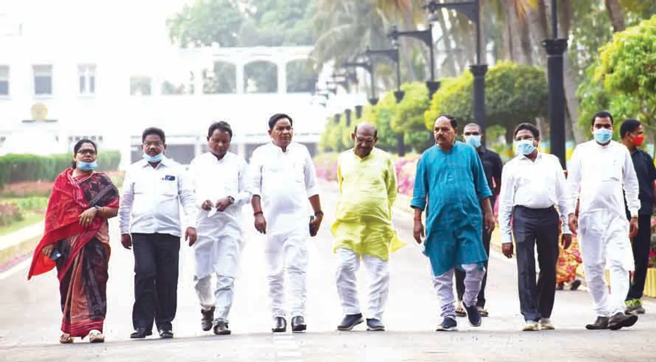  ବିଧାନସଭା ଶେଷ ପରେ ବି ହାଇଡ୍ରାମା