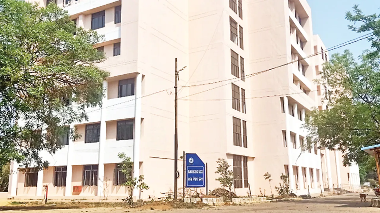  ବିଜେବିରେ କରୋନା ଯାଞ୍ଚ କଡ଼ାକଡ଼ି