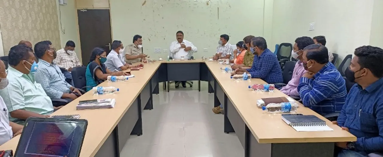  ‘ନନ୍ଦନବନ ରାଜ୍ୟସ୍ତରୀୟ ପରିବେଶ ପାର୍କ ହେବ’, ଜିଲ୍ଲାପାଳ କଲେ ସମୀକ୍ଷା