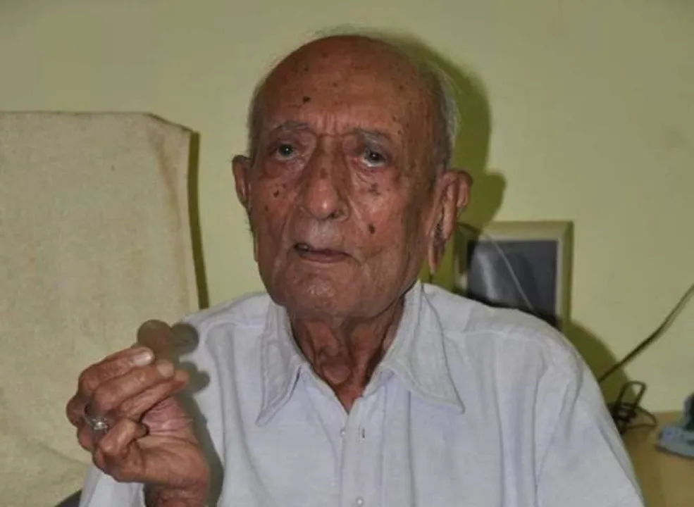  ସ୍ୱାଧୀନତା ସଂଗ୍ରାମୀ ରାଓଜୀ ଭାଇ ରାଠୋରଙ୍କ ପରଲୋକ