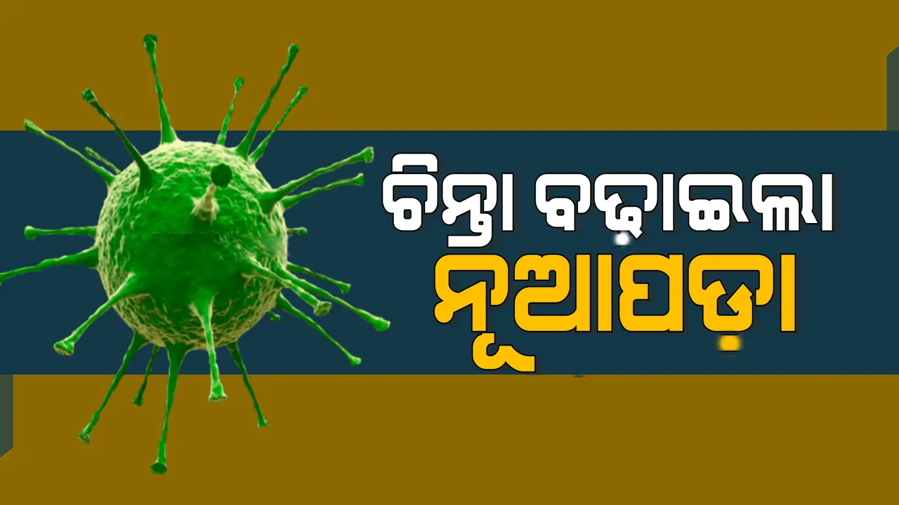  ରାଜ୍ୟରେ ୨୪ଘଣ୍ଟାରେ ୧୭୮୪ କରୋନା ଆକ୍ରାନ୍ତ ଚିହ୍ନଟ