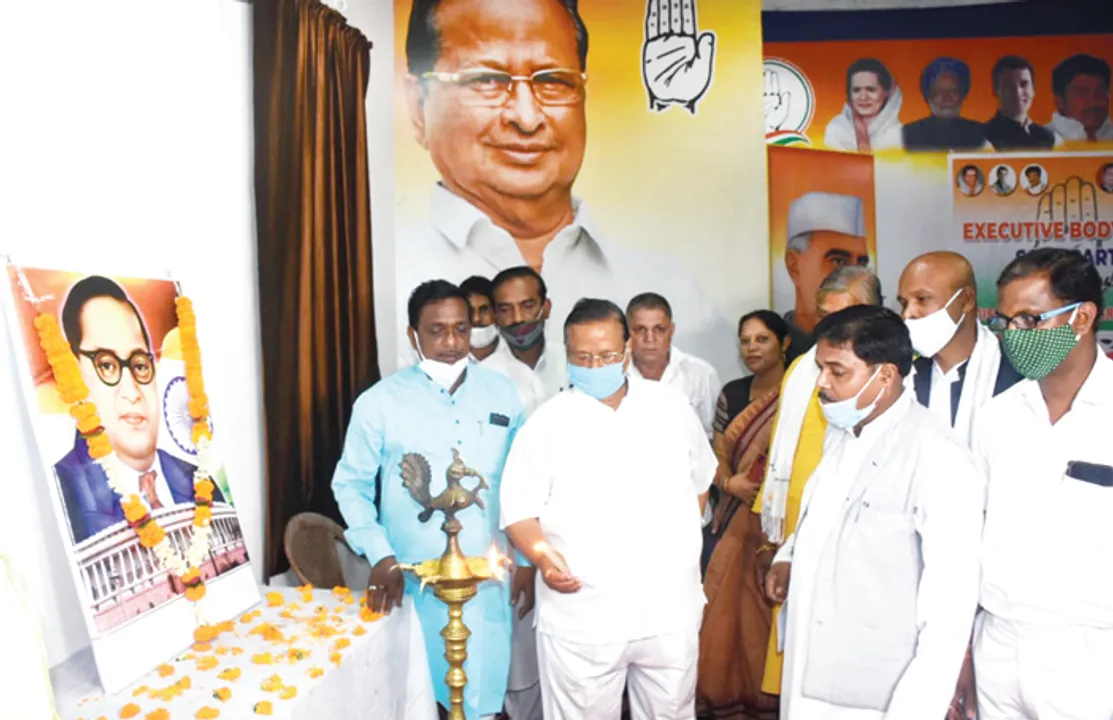  କେନ୍ଦ୍ର ଓ ରାଜ୍ୟ କେବଳ ମିଥ୍ୟା ପ୍ରତିଶ୍ରୁତି ଦେଇଚାଲିଛନ୍ତି: ପିସିସି ସଭାପତି