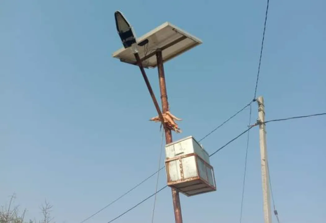  ସୌର ଆଲୋକ ପ୍ରକଳ୍ପ ଆରମ୍ଭରୁ ହିଁ ଅଚଳ