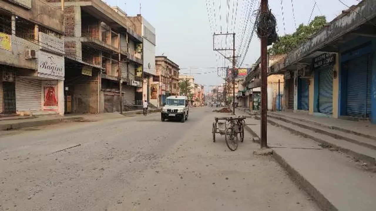  ସପ୍ତାହାନ୍ତ ସଟ୍‌ଡାଉନ୍‌: ଶୂନଶାନ୍‌ ସ୍ମାର୍ଟସିଟି