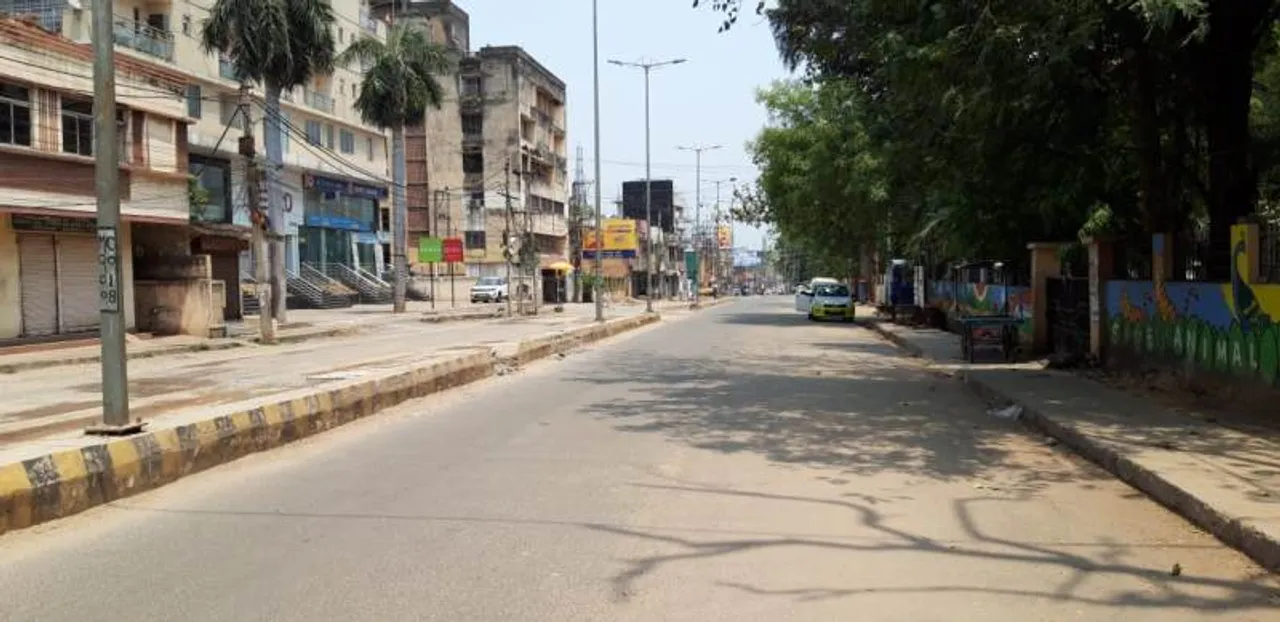  ରାଉରକେଲା: ସରିଲା ସପ୍ତାହାନ୍ତ ସଟ୍‌ଡାଉନ୍, ଆଜି ସଂଧ୍ୟା ୬ରୁ ନାଇଟ୍‌ କର୍ଫ୍ୟୁ