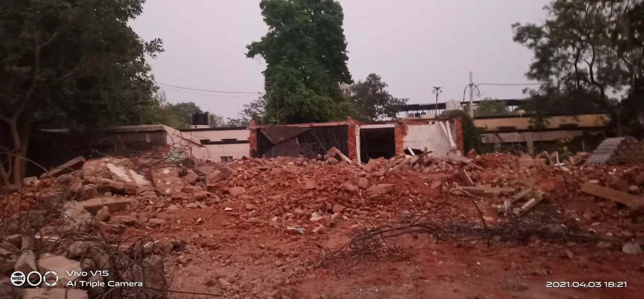  ଭିମସାର୍‌ କ୍ୟାନ୍‌ସର ହସ୍‌ପିଟାଲ୍ ନିର୍ମାଣ ପାଇଁ ବାଟ ସଫା