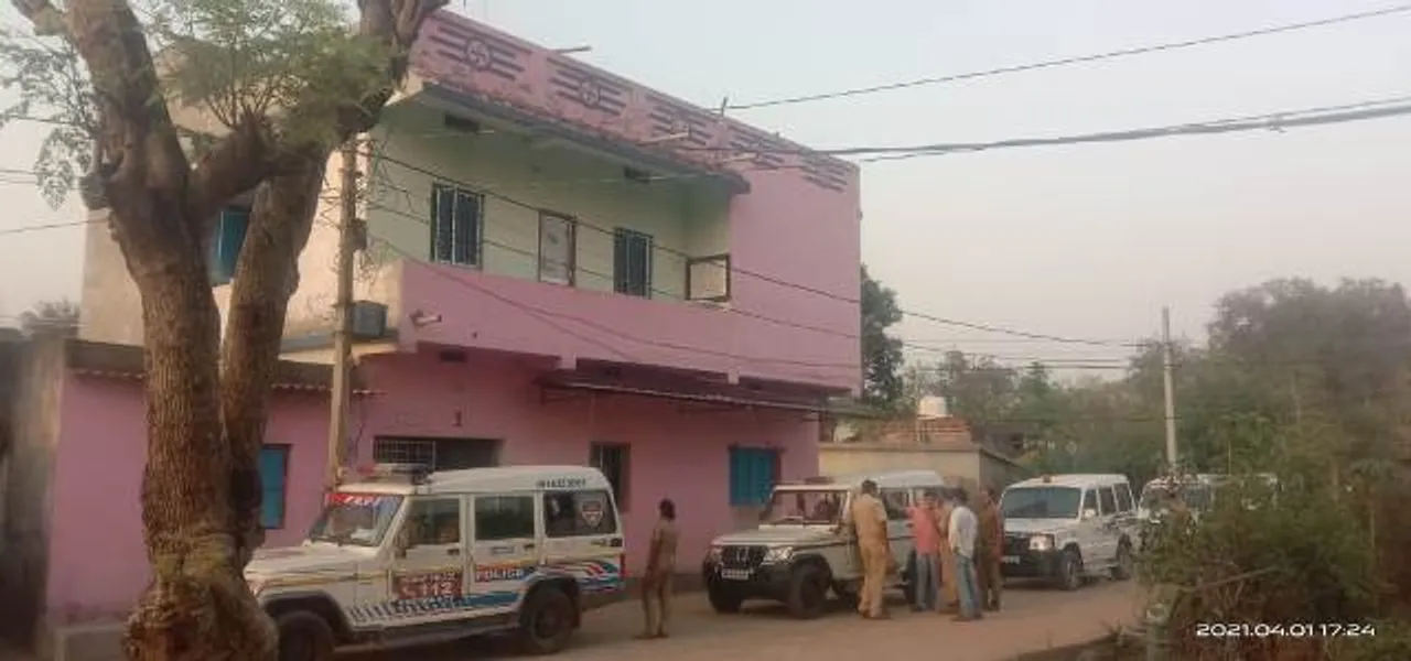  ସମ୍ବଲପୁରରେ ଚାଲିଛି ବଡ଼ ଧରଣର ସେକ୍ସ ରାକେଟ୍, ଅଇଁଠାପାଲି, ପୁଟିବନ୍ଧ ଓ ସରଲାକାନିରେ ଚଢ଼ଉ