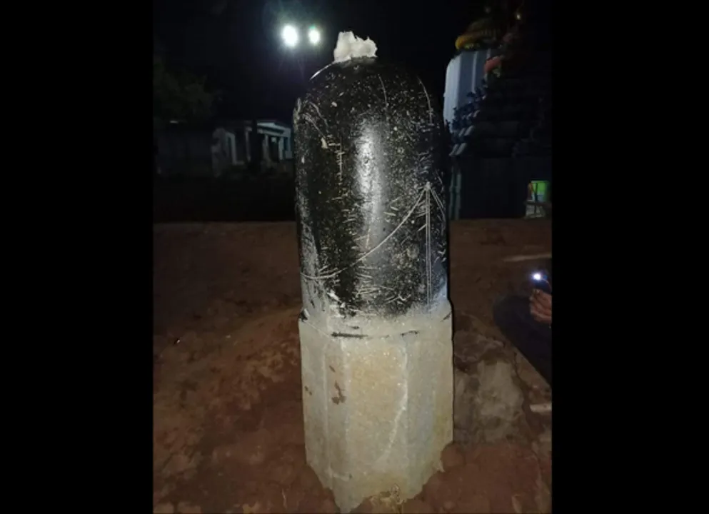  ସିଦ୍ଧେଶ୍ବର ଘାଟରୁ ପୁଣି ଶିବଲିଙ୍ଗ ଉଦ୍ଧାର