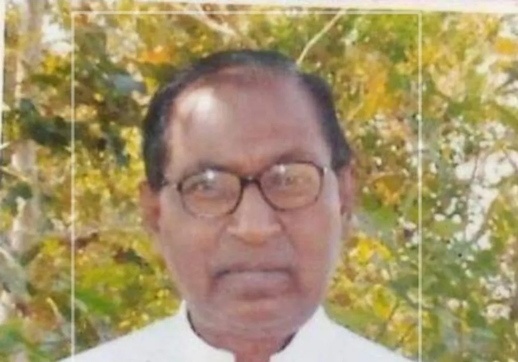 ସୁନ୍ଦରଗଡ଼ର ପ୍ରଥମ ଆଦିବାସୀ ଆଇଏଏସ ଲିଭିନସ କିଣ୍ଡୋଙ୍କ ଦେହାନ୍ତ