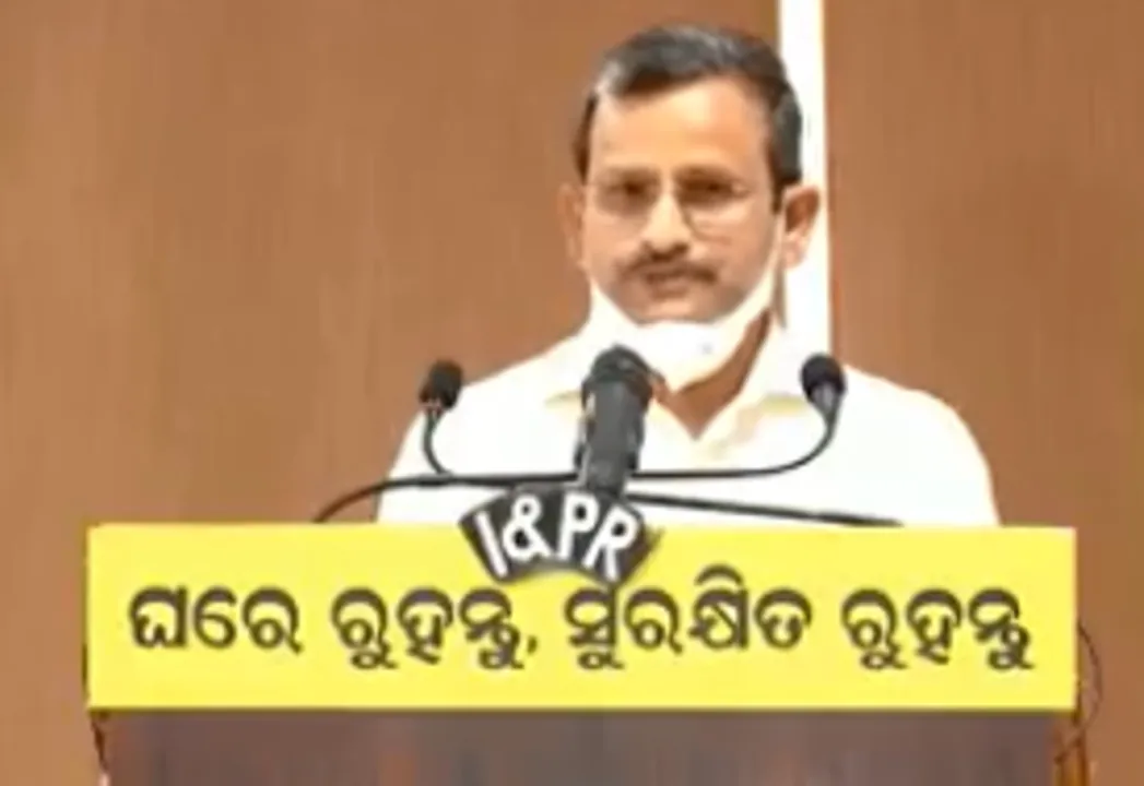  ନୂଆ କୋଭିଡ୍‌ କଟକଣାକୁ କଡ଼ାକଡ଼ି ଭାବେ ଲାଗୁ କର; ଜିଲ୍ଲାପାଳ, ଏସ୍‌ପିଙ୍କୁ ମୁଖ୍ୟ ସଚିବଙ୍କ ନିର୍ଦ୍ଦେଶ