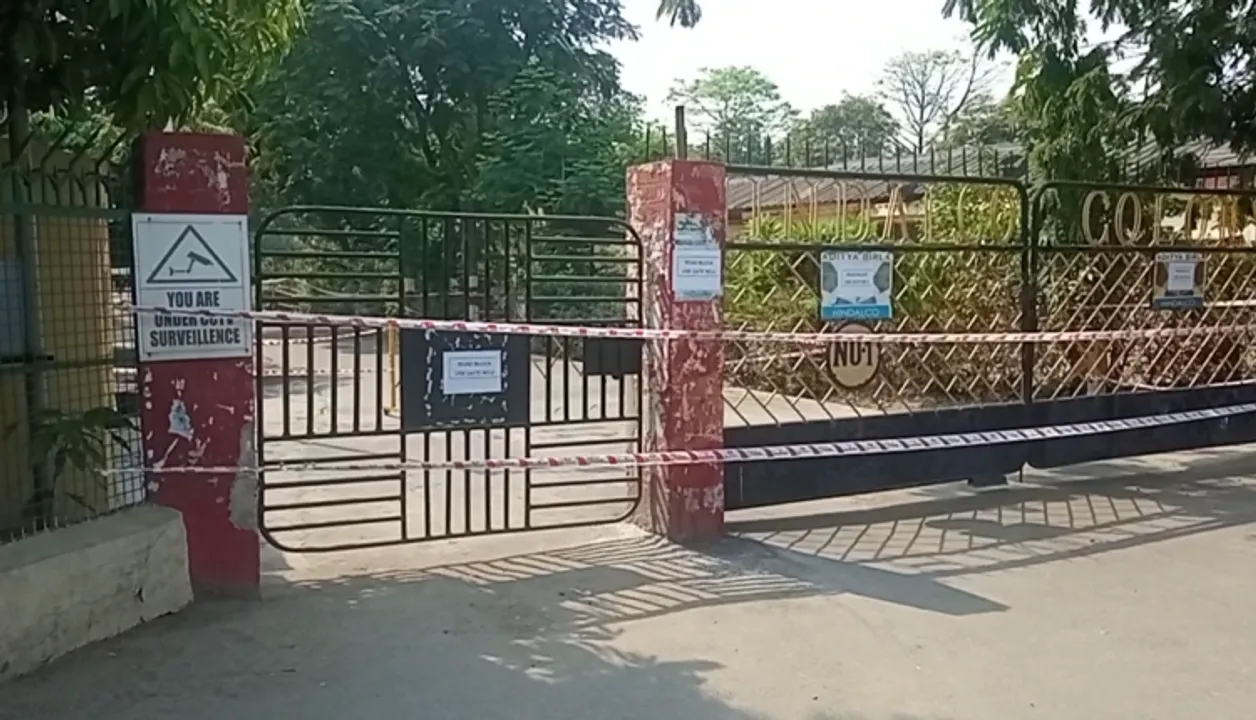  ଯୁଯୁମୁରା ବ୍ଲକର କେତେକ ଗାଁ ଓ ମହାନଗର ନିଗମର ହୀରାକୁଦ ସହରର କିଛି ଅଂଚଳ ମାଇକ୍ରୋ କଂଟେନମେଂଟ ଜୋନ ଘୋଷିତ