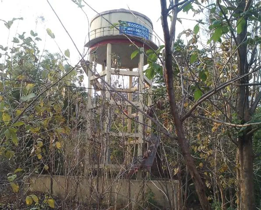  ନବ ନିର୍ମିତ ପ୍ରକଳ୍ପ ଅଚଳ, ପାନୀୟ ଜଳ ପାଇଁ ଲୋକେ ଡହକବିକଳ