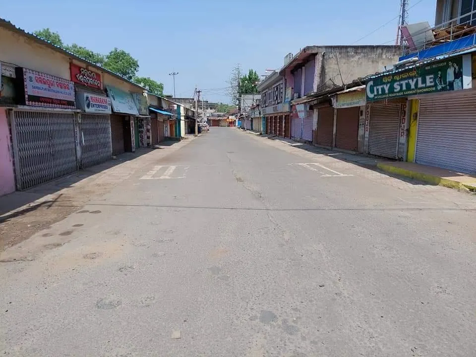  ଦେବଗଡ଼ରେ ସଟଡାଉନ