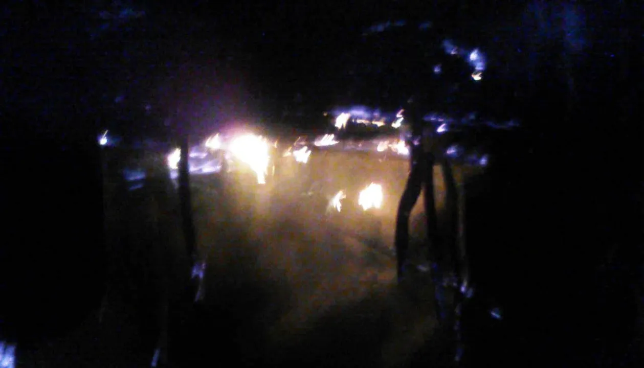  ଅଗ୍ନିକାଣ୍ଡରେ ୫ ବଖରା ଭସ୍ମୀଭୂତ