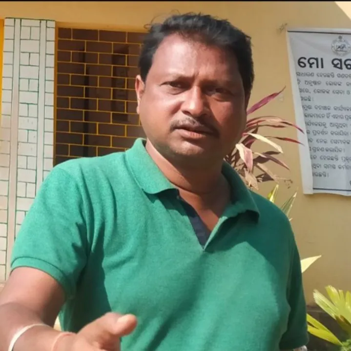  କରୋନାରେ ପ୍ରାଣ ହରାଇଲେ କନକ ନ୍ୟୁଜର କରଞ୍ଜିଆ ପ୍ରତିନିଧି  ଅସିତ କୁମାର ବେହେରା