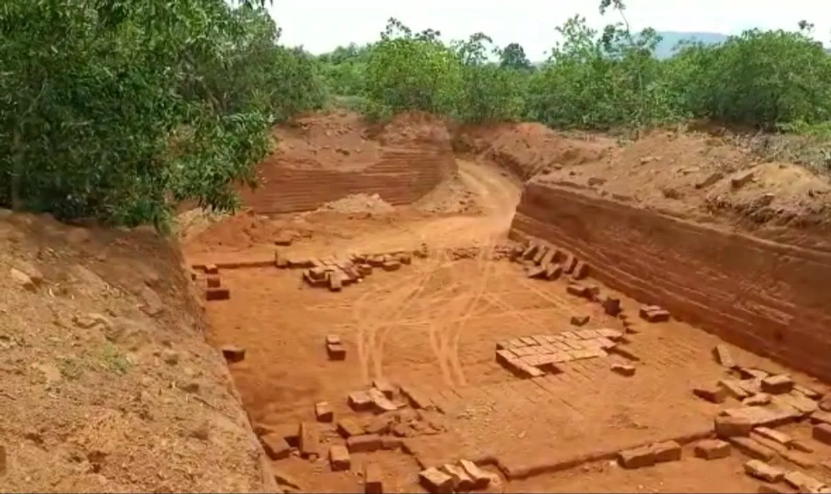  ପଥର ମାଫିଆଙ୍କ ପଲା ଭାରି: ଚୋରା ଚାଲାଣକାରୀ ଓ ତହସିଲ କର୍ମଚାରୀ ଛକାପଞ୍ଝା