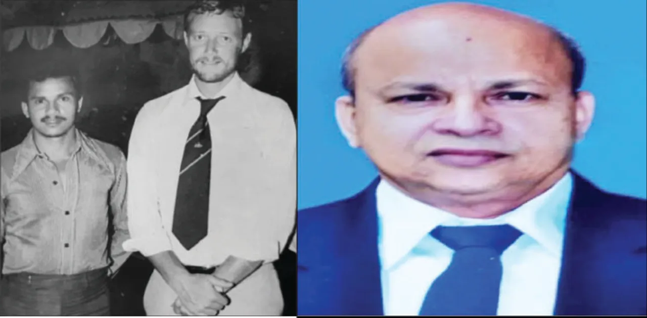  ଅସ୍ତମିତ ରବି, ରଣଜୀ କ୍ରିକେଟର୍‌ ରବି ନାରାୟଣ ପଣ୍ଡାଙ୍କ ପରଲୋକ