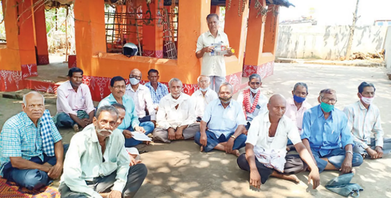  ଅବସରପ୍ରାପ୍ତ ଅତିରିକ୍ତ ଡାକ କର୍ମଚାରୀ ସଂଘ ଗଠିତ, ପେନସନ ଦାବି