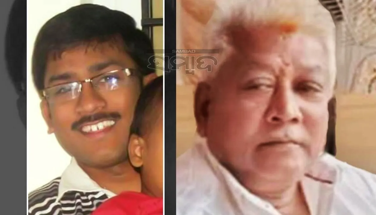  ଅସହ୍ୟ ହେଉଛି କରୋନା ଦୁଃଖ, ୨୪ ଘଣ୍ଟାରେ ଆଖି ବୁଜିଲେ ବାପା-ପୁଅ