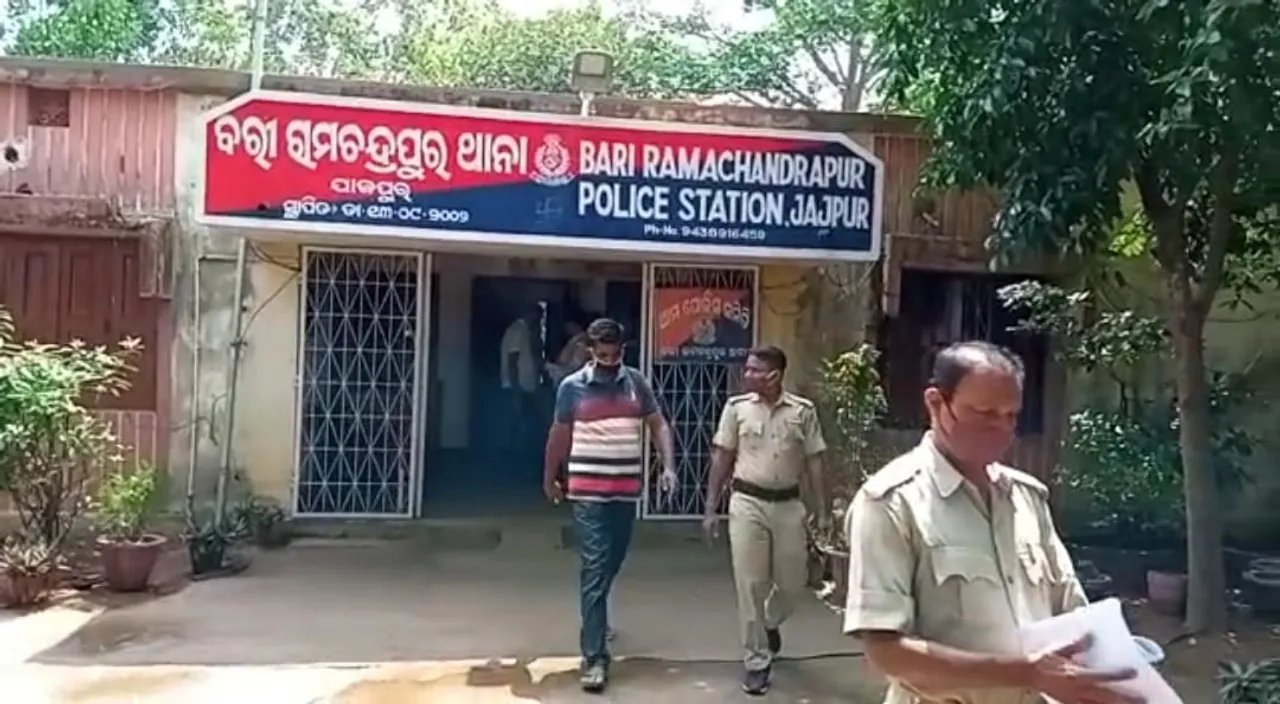  ପୁତୁରାର କଟୁରୀ ଚୋଟରେ ଦାଦା ମୃତ