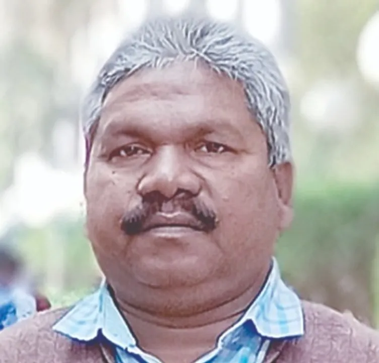  ଏନ୍‌ଏସ୍‌ସିବି କଲେଜ୍ ଅଧ୍ୟକ୍ଷ ହରି ଶଂକର ସାହୁଙ୍କ ପରଲୋକ