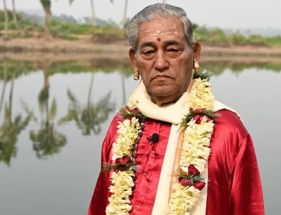  ଆଉ ନାହାନ୍ତି ପାଲା ଗାୟକ ଚିନ୍ମୟ ବଳଭଦ୍ର ପଣ୍ଡା