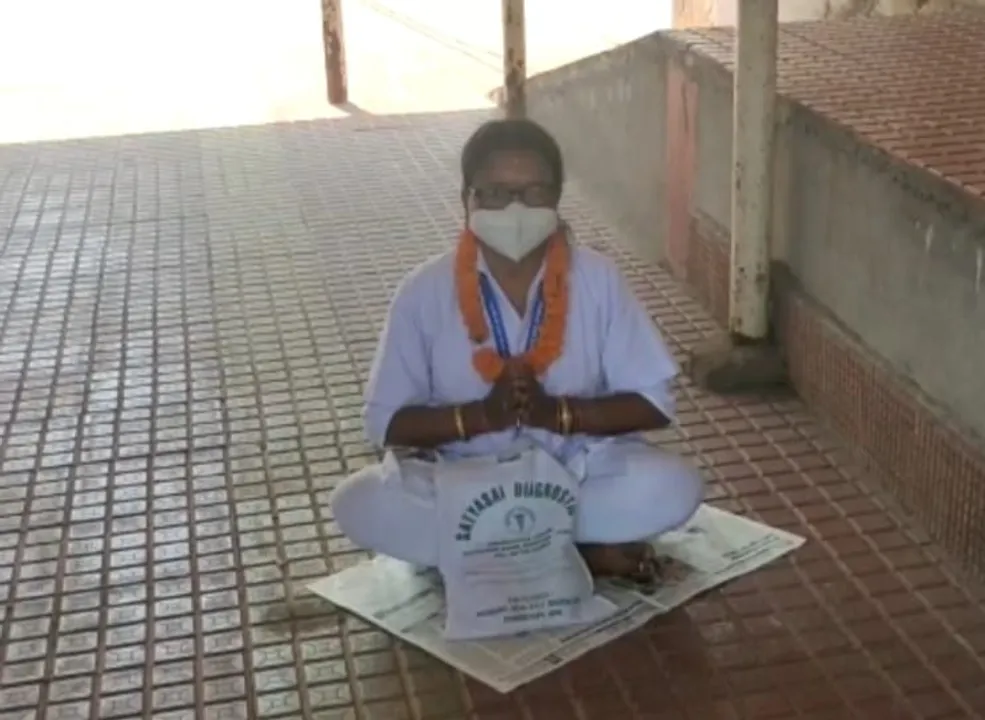  ସରକାରୀ କ୍ୱାଟର ନମିଳିବାରୁ ନର୍ସଙ୍କ ଧାରଣା