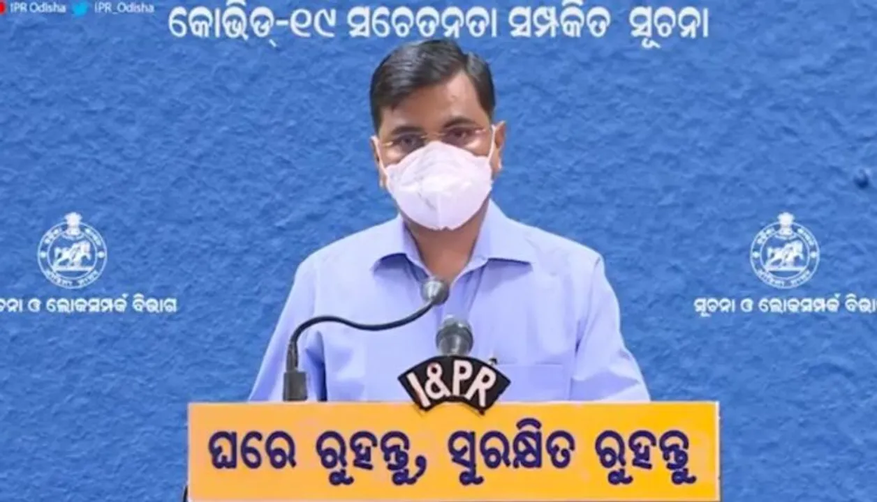  ରାଜଧାନୀରେ କମିବାରେ ଲାଗିଛି କରୋନା ସଂକ୍ରମଣ, ୫ ଦିନ ହେବ କମୁଛି କରୋନା ସଂକ୍ରମିତଙ୍କ ସଂଖ୍ୟା