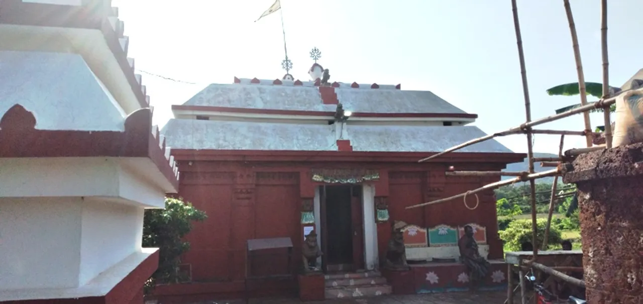  ଐତିହାସିକ ଗଡ଼ଖୋର୍ଦ୍ଧା ଶ୍ରୀଜଗନ୍ନାଥ ମନ୍ଦିର ହୁଣ୍ଡି ଟଙ୍କା ଚୋରି