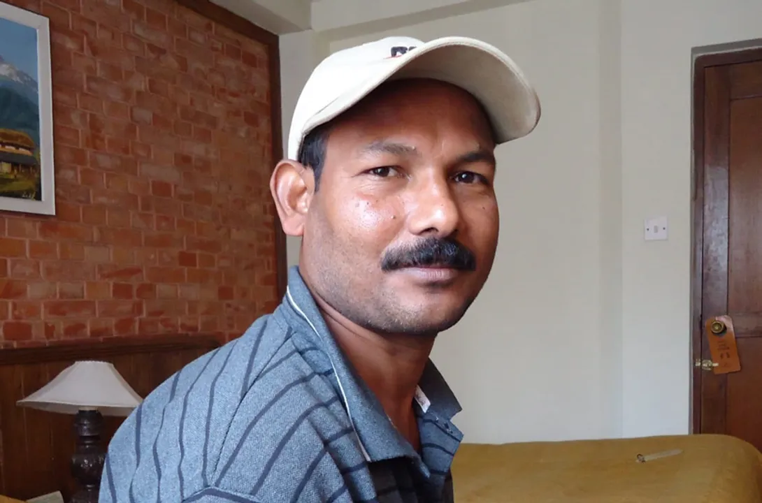  ଆଜି ଏଭେରେଷ୍ଟ୍ ଦିବସ
