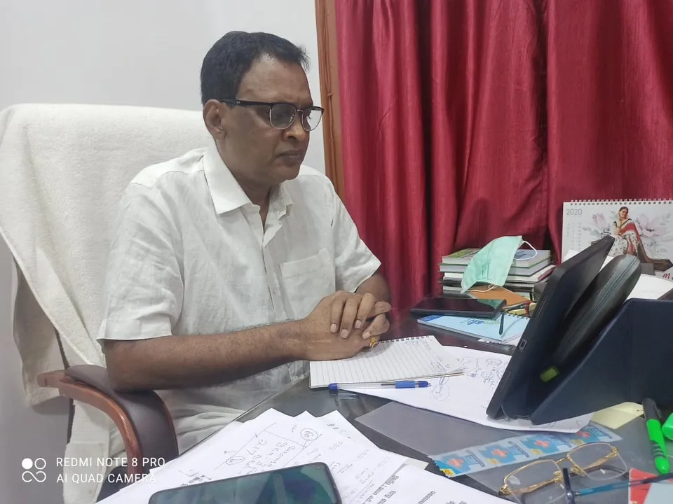  ଝାରସୁଗୁଡ଼ା ଜିଲ୍ଲା ସ୍ବାସ୍ଥ୍ୟସେବା ସମୀକ୍ଷା କଲେ ସ୍ବାସ୍ଥ୍ୟମନ୍ତ୍ରୀ, ଜୁନ୍‌ ୧୫ ସୁଦ୍ଧା ବନ୍ଧବାହାଲ କୋଭିଡ୍‌ ହସପିଟାଲ ଆରମ୍ଭ 