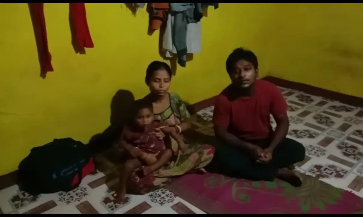  ଆମକୁ ବଞ୍ଚାଅ ସରକାର: ଦାଦନ ଶ୍ରମିକଙ୍କ କରୁଣ ନିବେଦନ