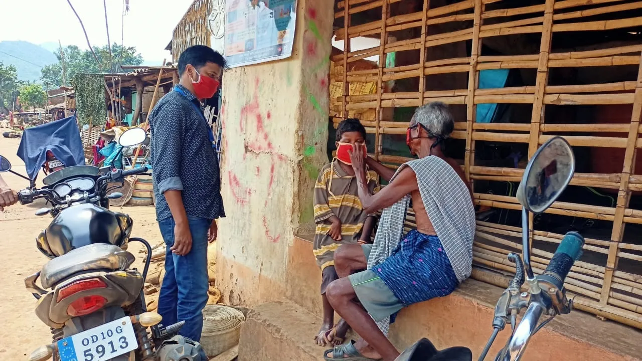  ନକ୍ସଲ ପ୍ରବଣ ଦାରଲାବେଡାରେ ଶିକ୍ଷକମାନଙ୍କ ସଚେତନତା