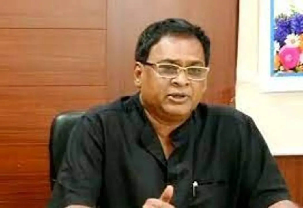  କୋଭାକ୍ସିନ ଟିକାର ବ୍ୟବହାର ସମ୍ପର୍କରେ କେନ୍ଦ୍ରକୁ ଚିଠି ଲେଖିଲେ ରାଜ୍ୟ ସ୍ବାସ୍ଥ୍ୟମନ୍ତ୍ରୀ