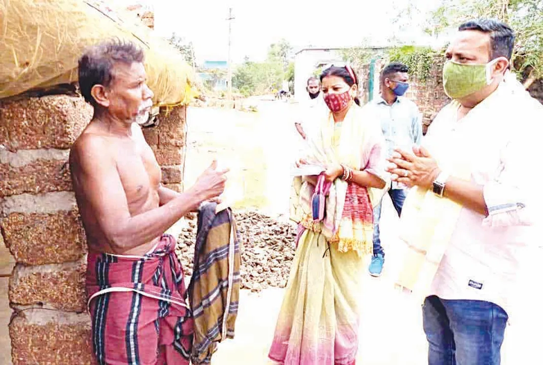  ପିପିଲି ଉପନିର୍ବାଚନ: ପୁଣି ପ୍ରଚାରକୁ ବାହାରିଲେ ପ୍ରାର୍ଥୀ