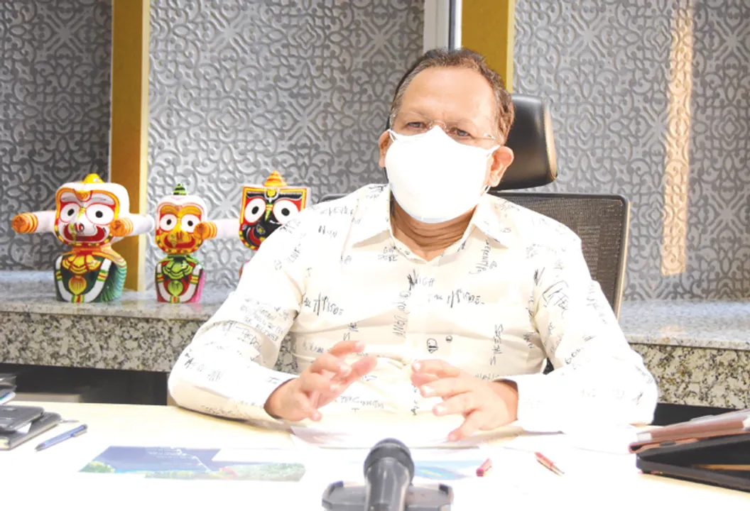  ସମ୍ଭାବ୍ୟ ବାତ୍ୟା ‘ୟାସ୍’ର ମୁକାବିଲା ପାଇଁ ଏନ୍‌ଡିଆର୍‌ଏଫ୍‍ର ୨୨, ଓଡ୍ରାଫ୍‍ର ୫୦, ଅଗ୍ନିଶମର ୧୭୫ ଟିମ୍ ପ୍ରସ୍ତୁତ