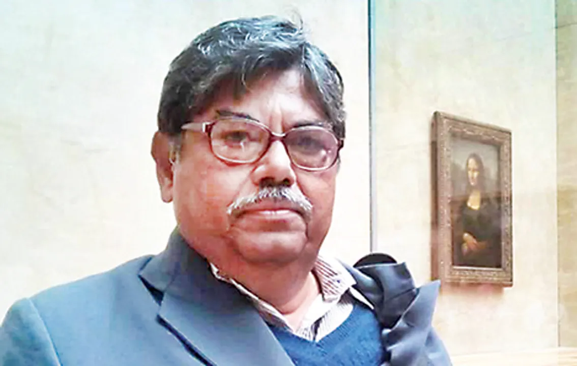  ସାହିତ୍ୟିକ ଶୁଭେନ୍ଦୁ ମୁଣ୍ଡଙ୍କ ପରଲୋକ