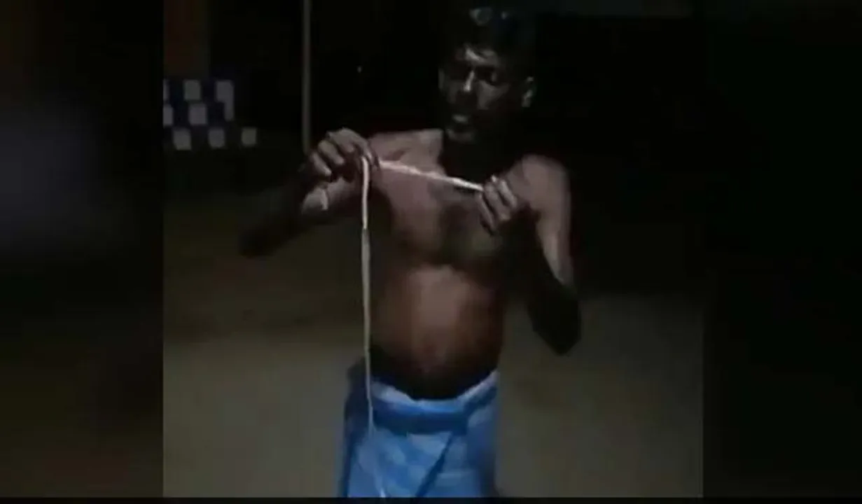  କରୋନା ସଂକ୍ରମଣରୁ ରକ୍ଷା ପାଇବା ପାଇଁ ସାପ ଖାଇବା ବ୍ୟକ୍ତିଙ୍କୁ ମହଙ୍ଗା ପଡ଼ିଲା
