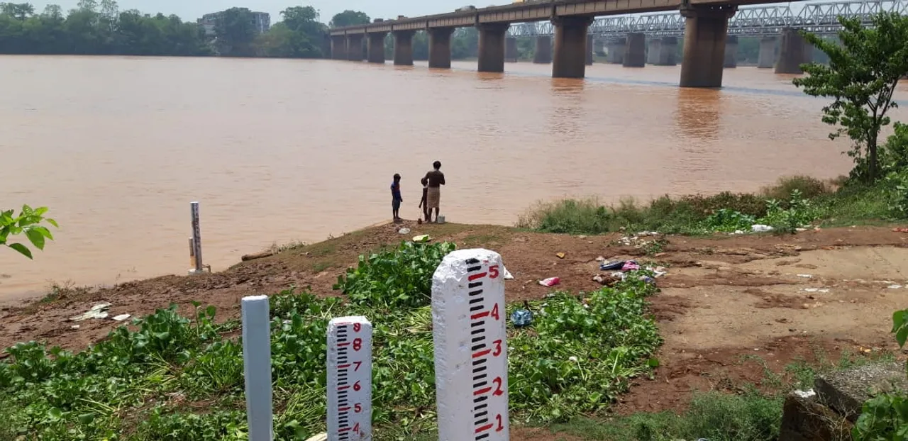  ଟଳିଗଲା ବିପଦ, ଖସିଲା ବ୍ରାହ୍ମଣୀ ଓ ଶଙ୍ଖ ନଦୀର ଜଳ ସ୍ତର