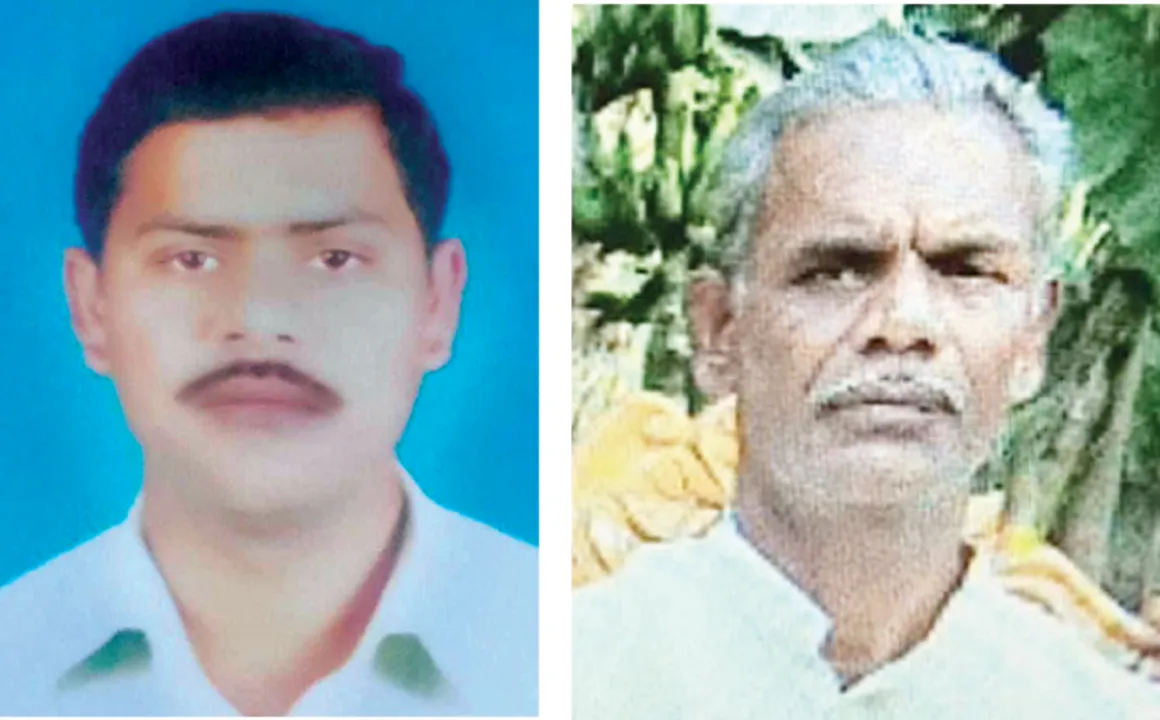 ପୁଅର ଦଶାହରେ ଆଖିବୁଜିଲେ ବାପା