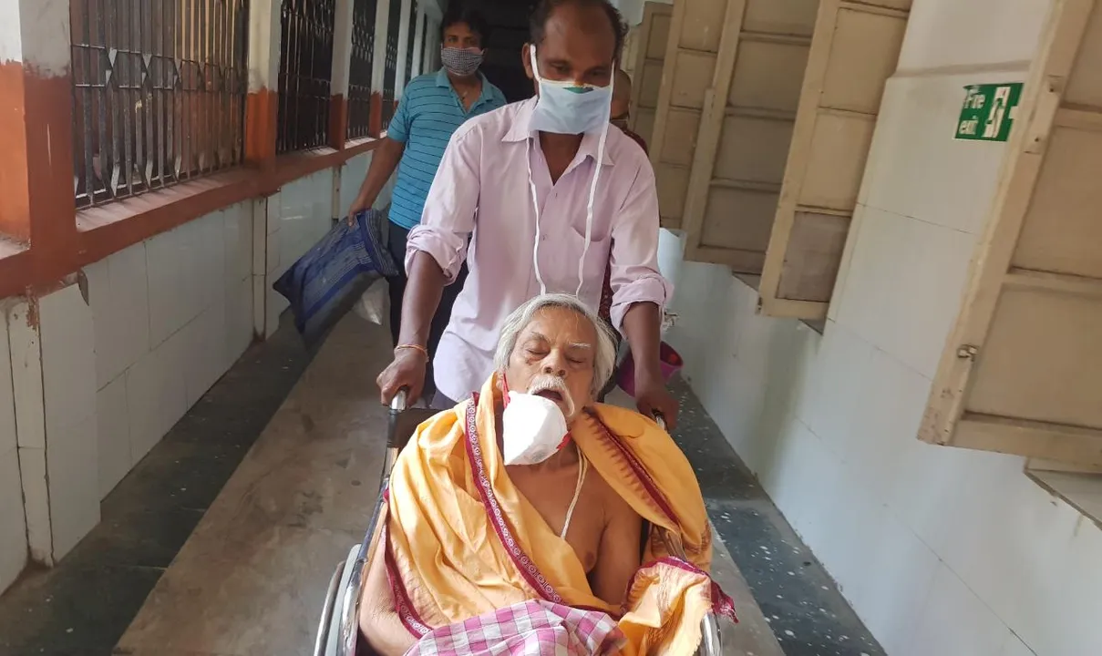  ଭିମ୍‌ସାର୍‌ରୁ ଘରକୁ ଫେରିଲେ ଅଟଳ ବିହାରୀ ପଣ୍ଡା
