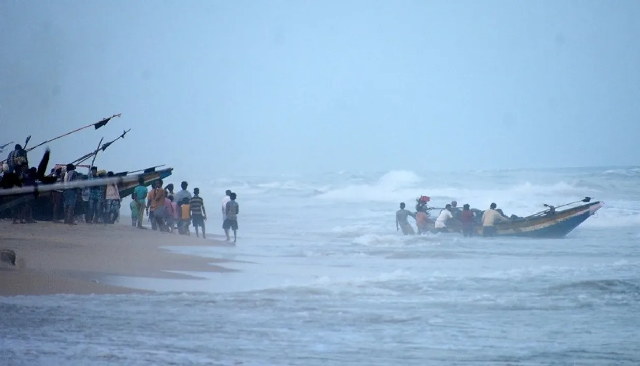  ମତ୍ସ୍ୟଜୀବୀଙ୍କୁ ସମୁଦ୍ର ମନା, ୨୭ ତାରିଖ ପର୍ଯ୍ୟନ୍ତ ଲାଗିଲା କଟକଣା
