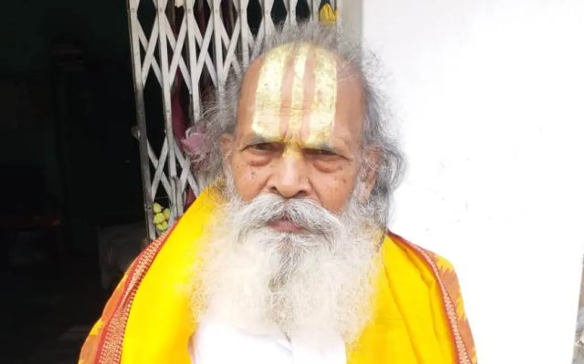  କରୋନାକୁ ହରାଇଲେ ୮୮ ବର୍ଷୀୟ ମଠ ମହନ୍ତ